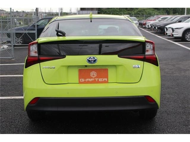 TOYOTA PRIUS 2019 Image 31