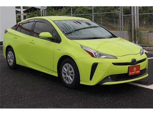 TOYOTA PRIUS 2019 Image 31