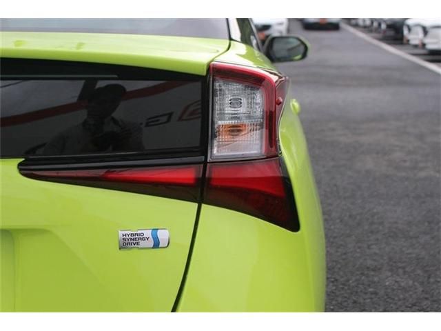 TOYOTA PRIUS 2019 Image 31