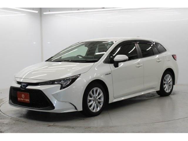 TOYOTA COROLLA TOURING HYBR 2019 Image 31
