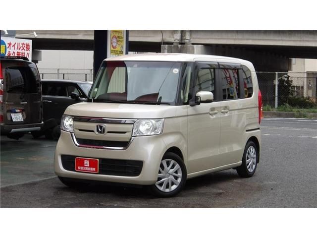 HONDA N BOX 2018 Image 31