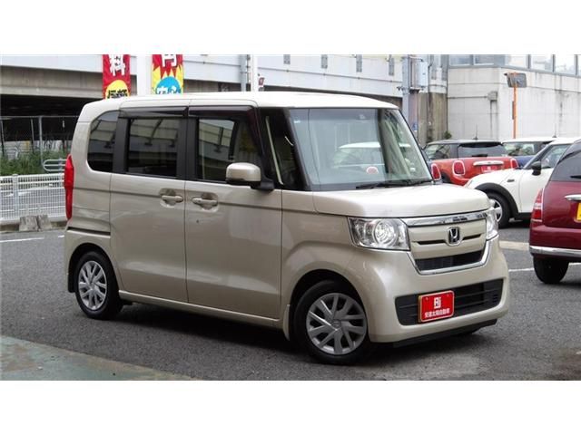 HONDA N BOX 2018 Image 31