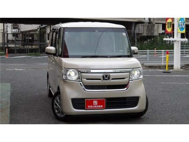 HONDA N BOX 2018 Image 31
