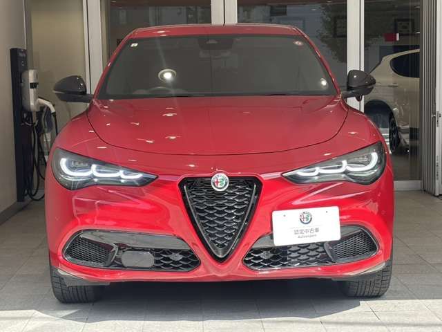 ALFAROMEO STELVIO 2023 Image 31