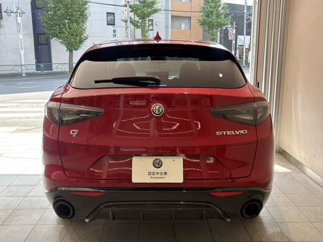 ALFAROMEO STELVIO 2023 Image 31
