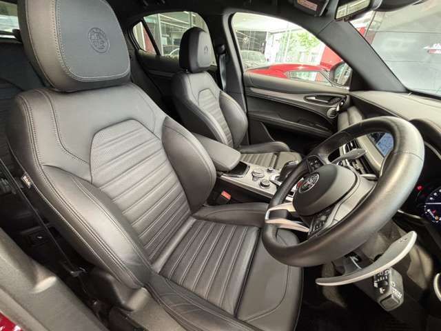 ALFAROMEO STELVIO 2023 Image 31