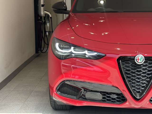 ALFAROMEO STELVIO 2023 Image 31