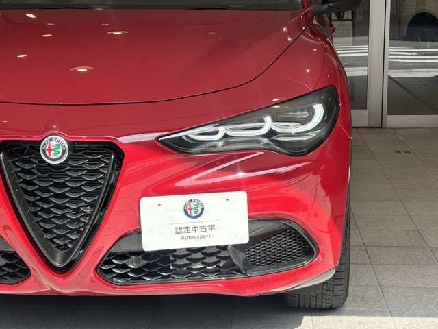ALFAROMEO STELVIO 2023 Image 31