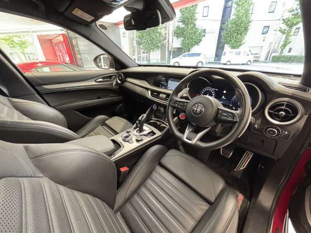 ALFAROMEO STELVIO 2023 Image 31