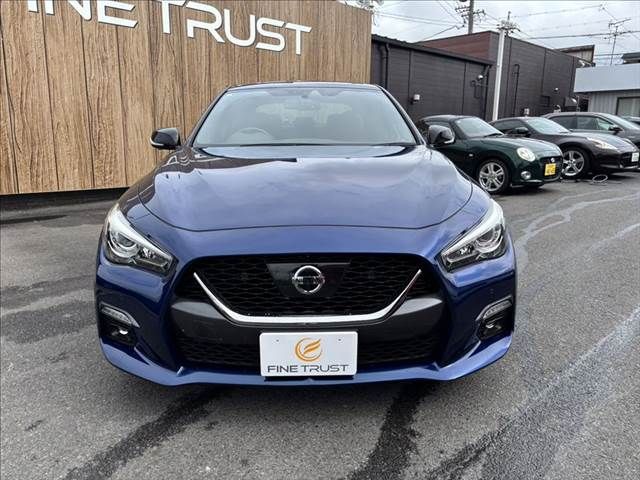 NISSAN SKYLINE 2019 Image 31