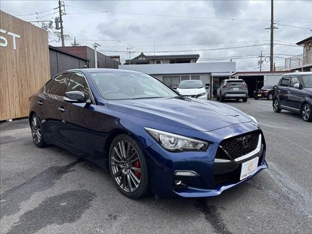 NISSAN SKYLINE 2019 Image 31