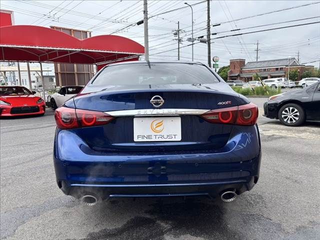 NISSAN SKYLINE 2019 Image 31