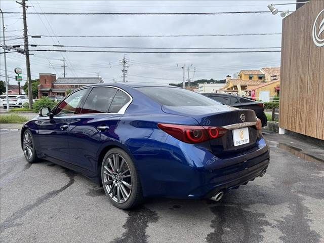 NISSAN SKYLINE 2019 Image 31