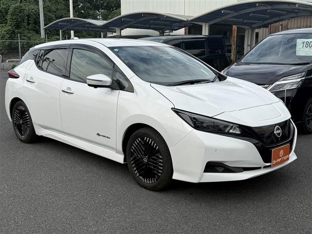 NISSAN LEAF 2023 Image 31