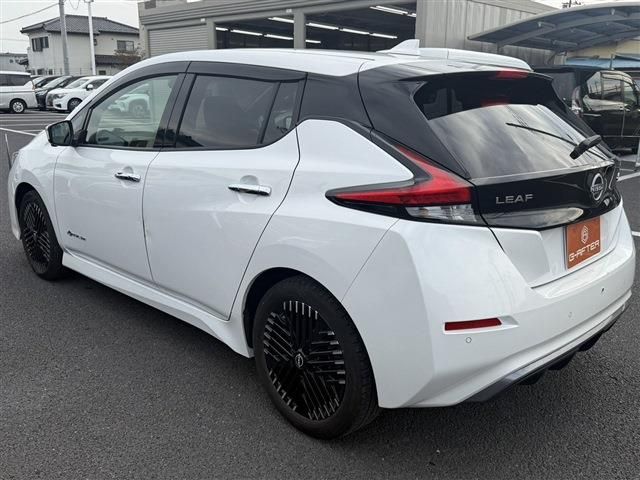 NISSAN LEAF 2023 Image 31