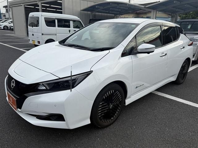 NISSAN LEAF 2023 Image 31