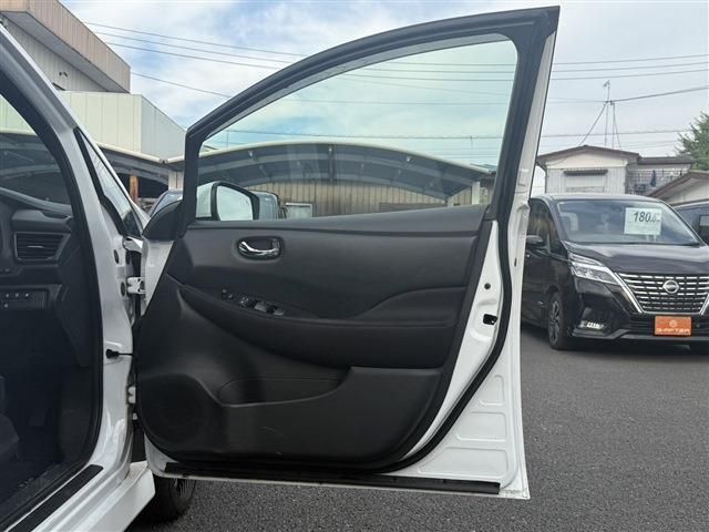 NISSAN LEAF 2023 Image 31