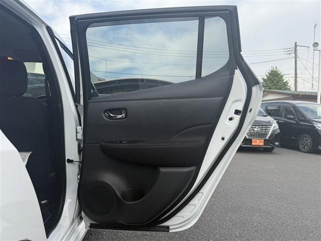 NISSAN LEAF 2023 Image 31