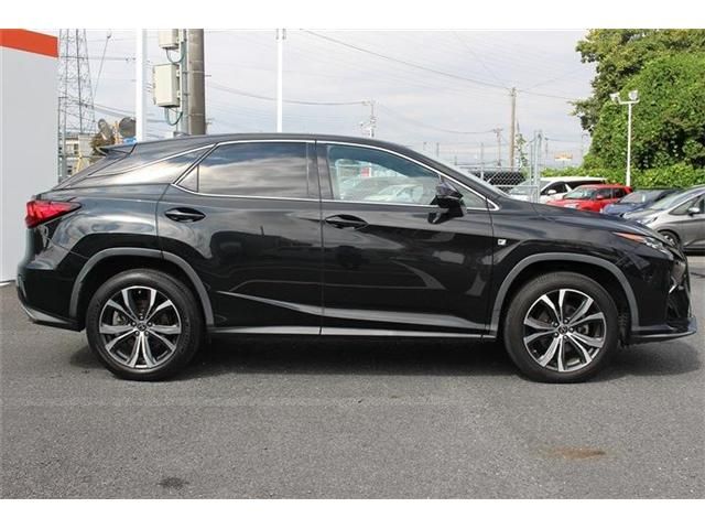 TOYOTA LEXUS RX200T AWD 2016 Image 31