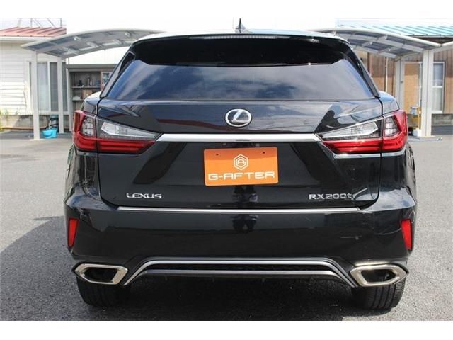 TOYOTA LEXUS RX200T AWD 2016 Image 31