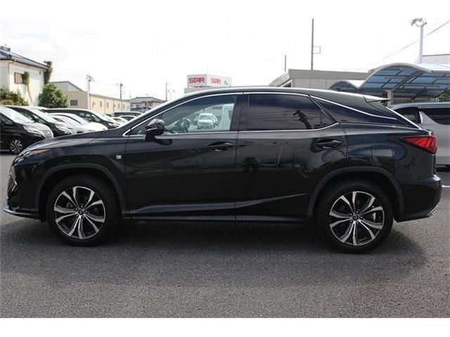 TOYOTA LEXUS RX200T AWD 2016 Image 31
