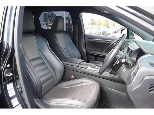 TOYOTA LEXUS RX200T AWD 2016 Image 31