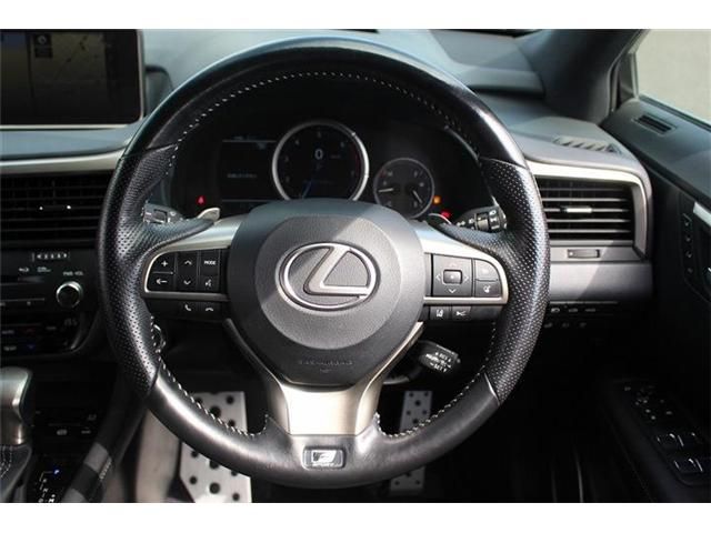 TOYOTA LEXUS RX200T AWD 2016 Image 31