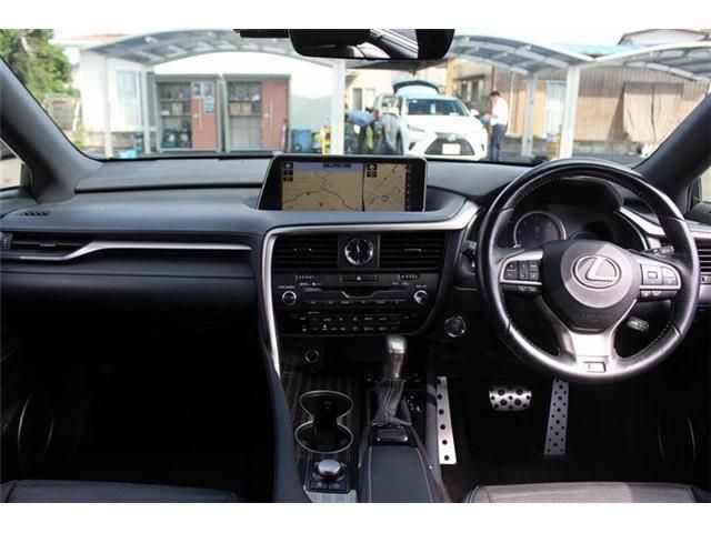 TOYOTA LEXUS RX200T AWD 2016 Image 31