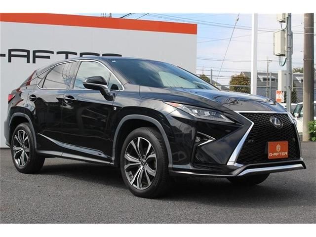 TOYOTA LEXUS RX200T AWD 2016 Image 31