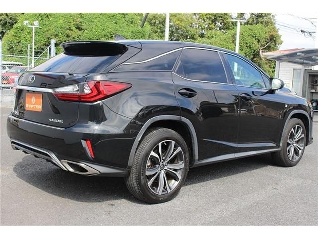 TOYOTA LEXUS RX200T AWD 2016 Image 31