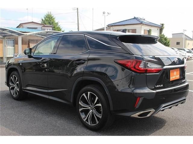 TOYOTA LEXUS RX200T AWD 2016 Image 31