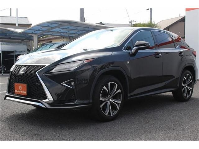 TOYOTA LEXUS RX200T AWD 2016 Image 31