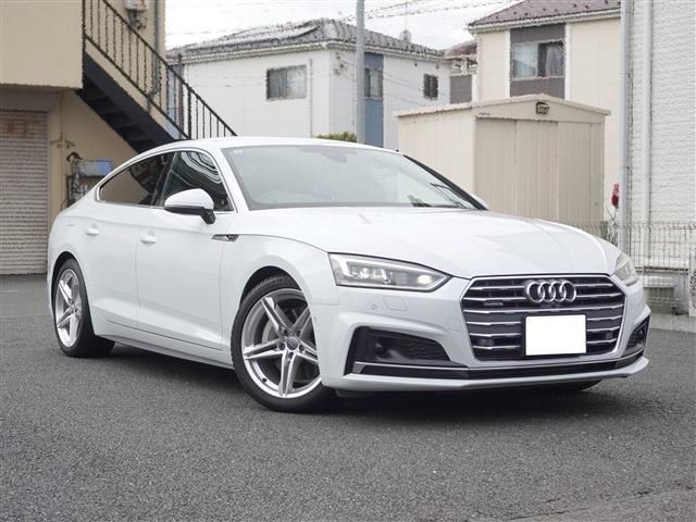 AUDI A5 SPORTBACK 2019 Image 31