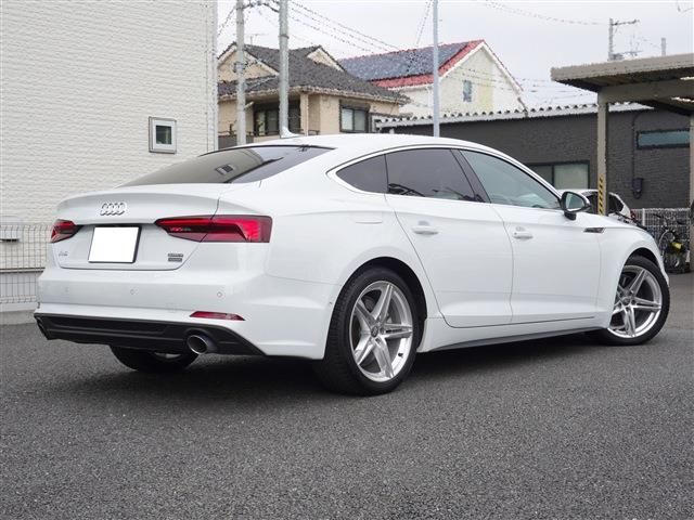 AUDI A5 SPORTBACK 2019 Image 31