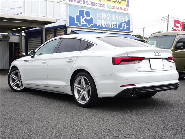 AUDI A5 SPORTBACK 2019 Image 31