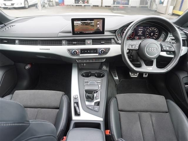 AUDI A5 SPORTBACK 2019 Image 31