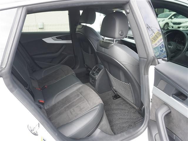 AUDI A5 SPORTBACK 2019 Image 31