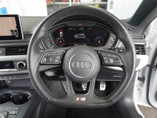 AUDI A5 SPORTBACK 2019 Image 31