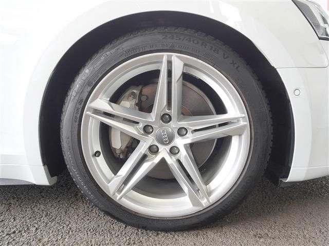 AUDI A5 SPORTBACK 2019 Image 31