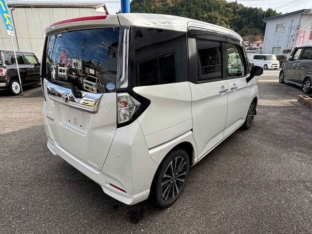 TOYOTA ROOMY 2021 Image 31