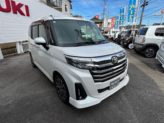 TOYOTA ROOMY 2021 Image 31