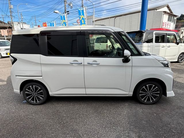 TOYOTA ROOMY 2021 Image 31