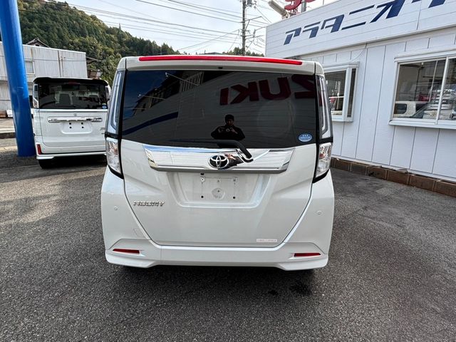 TOYOTA ROOMY 2021 Image 31