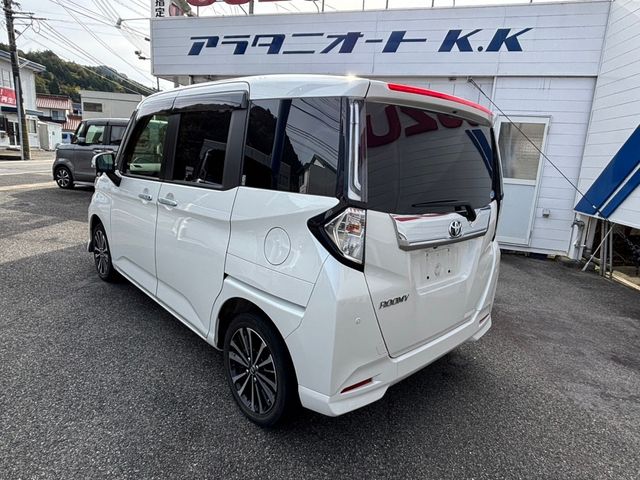 TOYOTA ROOMY 2021 Image 31