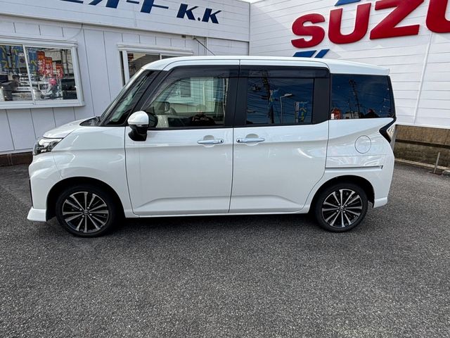 TOYOTA ROOMY 2021 Image 31