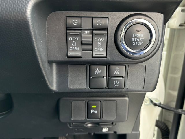 TOYOTA ROOMY 2021 Image 31