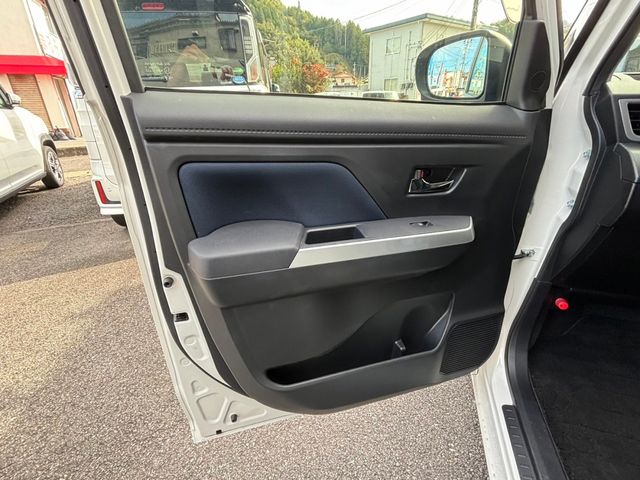 TOYOTA ROOMY 2021 Image 31