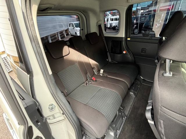 TOYOTA ROOMY 2021 Image 31