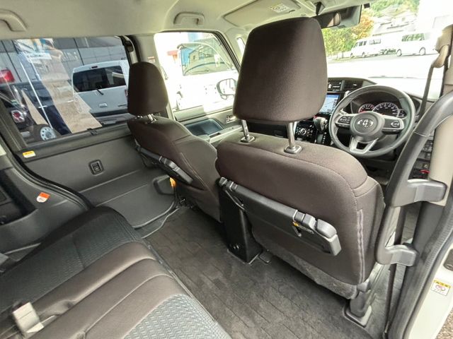 TOYOTA ROOMY 2021 Image 31