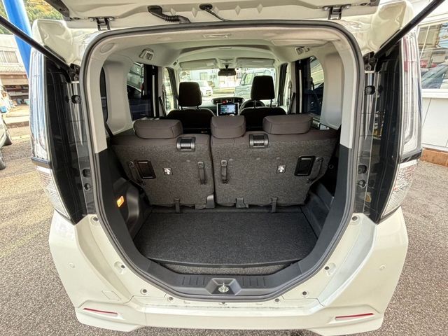 TOYOTA ROOMY 2021 Image 31